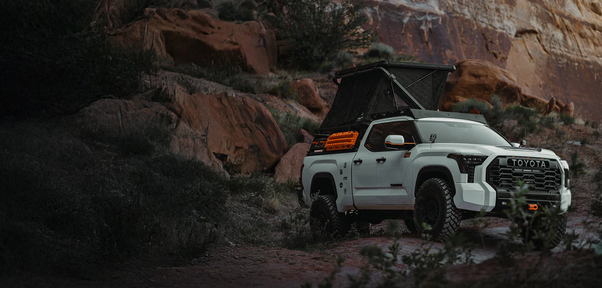 Unbreakable Protection for Your Truck