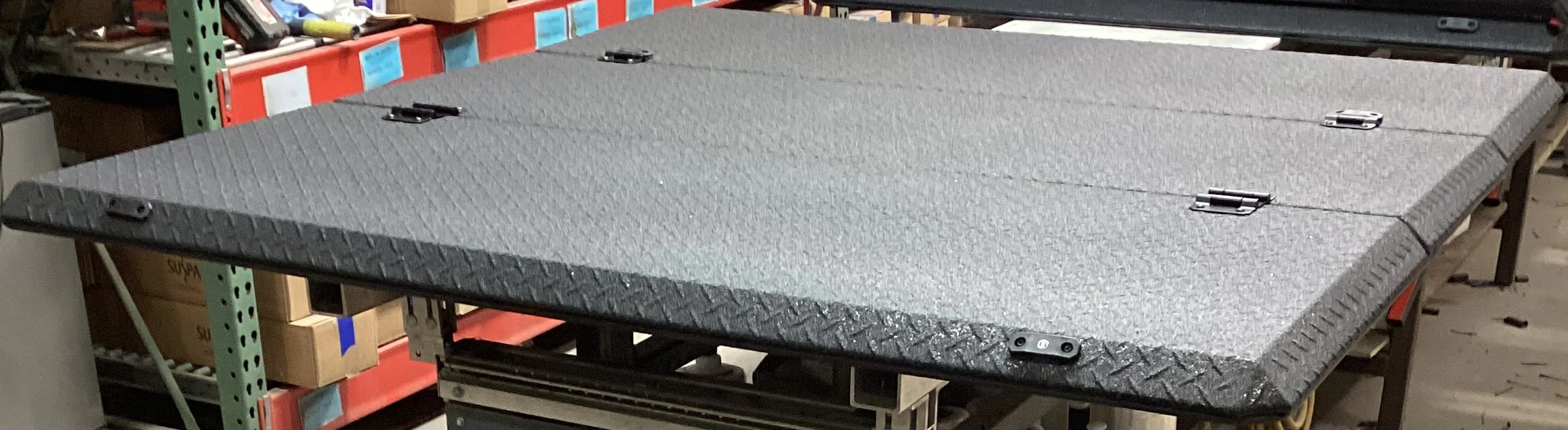 DiamondBack Outlet Covers Table